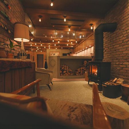 Unwind Hotel & Bar Szapporo Kültér fotó