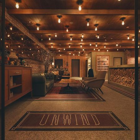 Unwind Hotel & Bar Szapporo Kültér fotó
