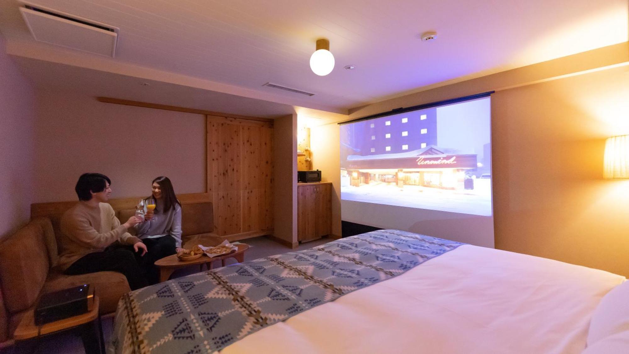 Unwind Hotel & Bar Szapporo Kültér fotó