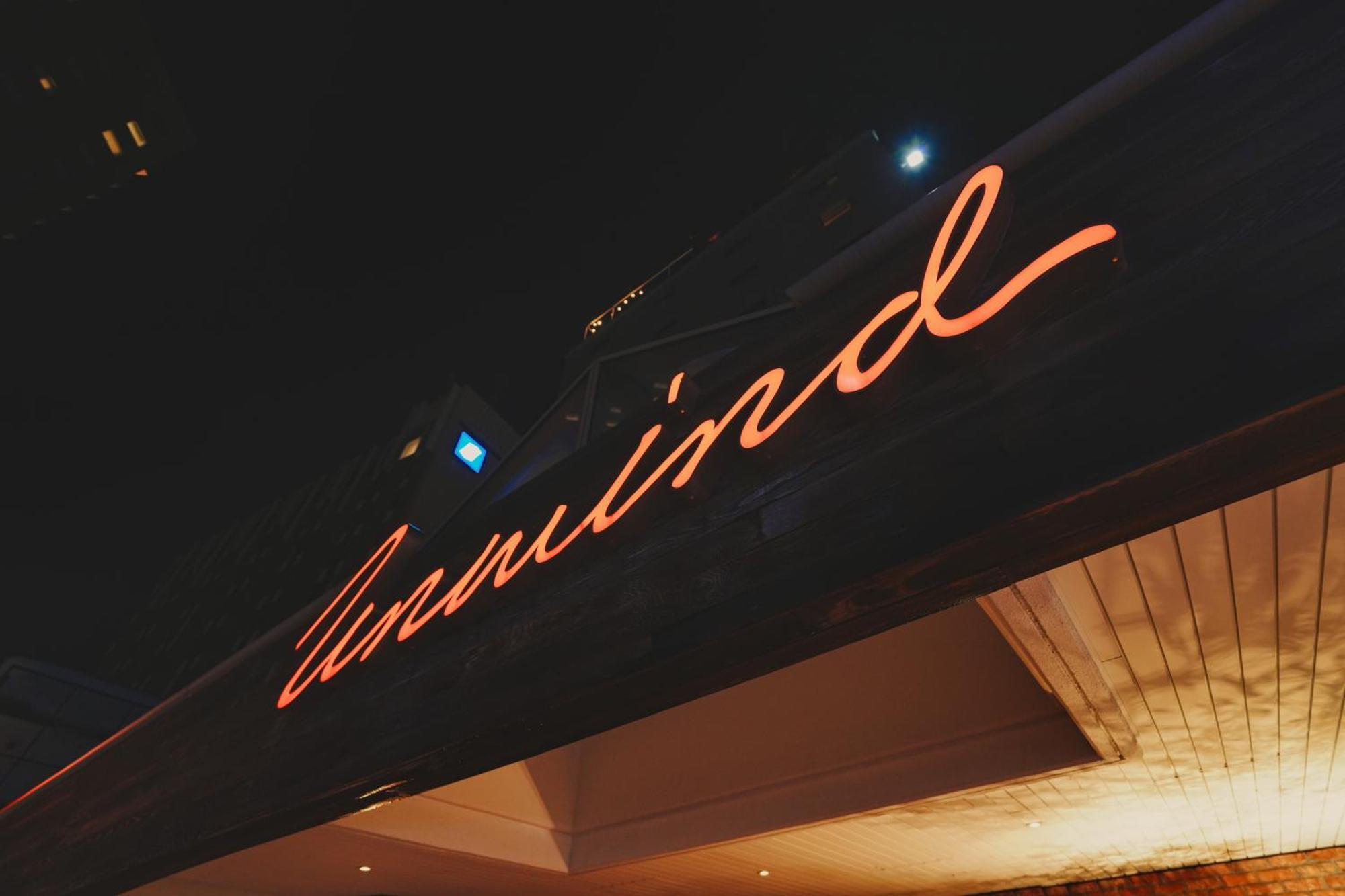 Unwind Hotel & Bar Szapporo Kültér fotó