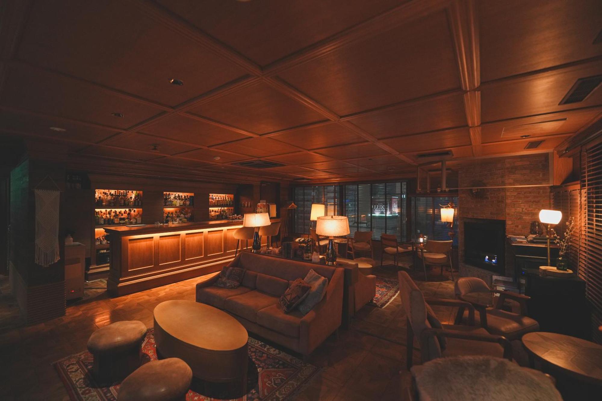 Unwind Hotel & Bar Szapporo Kültér fotó