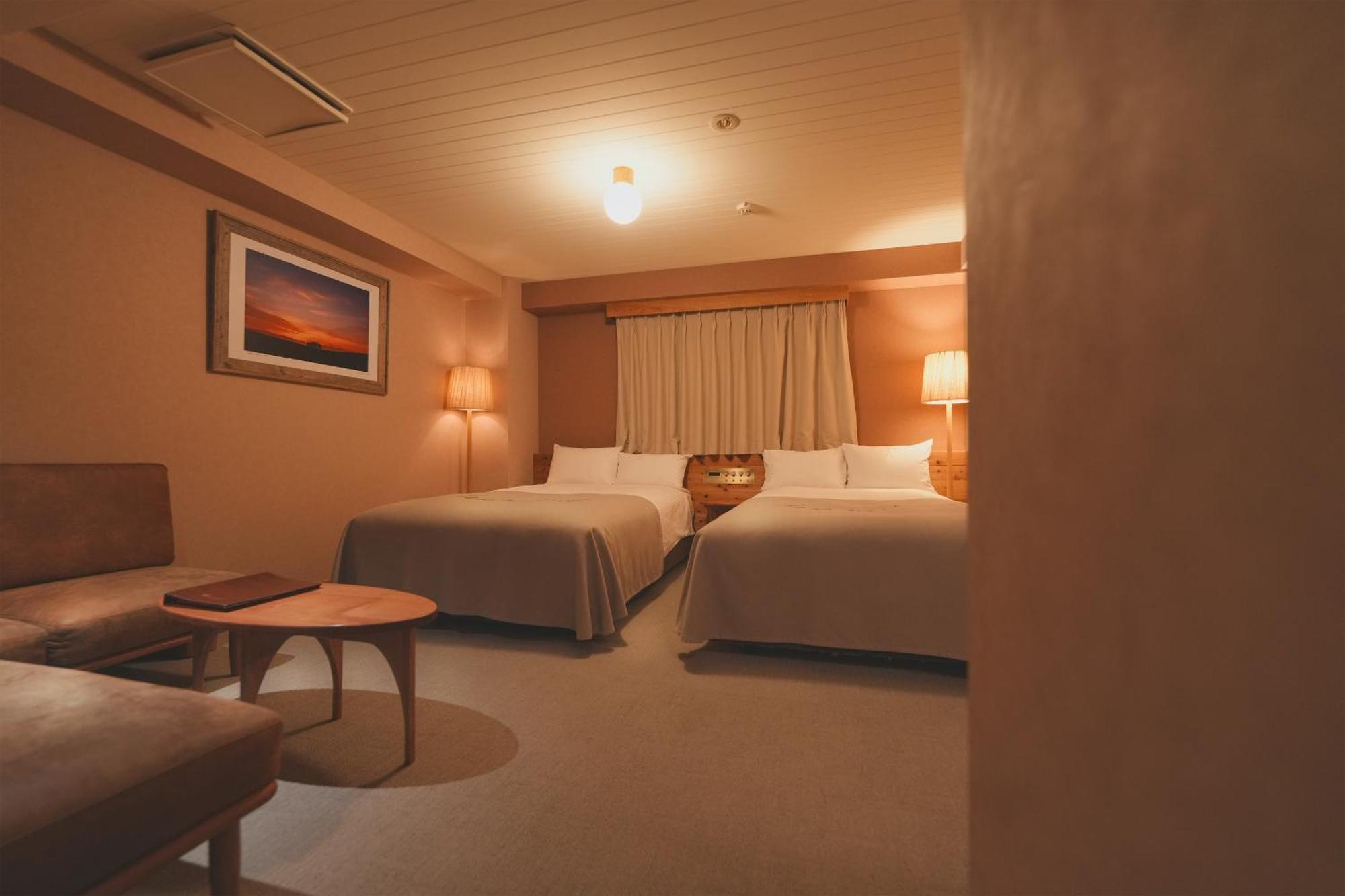 Unwind Hotel & Bar Szapporo Kültér fotó