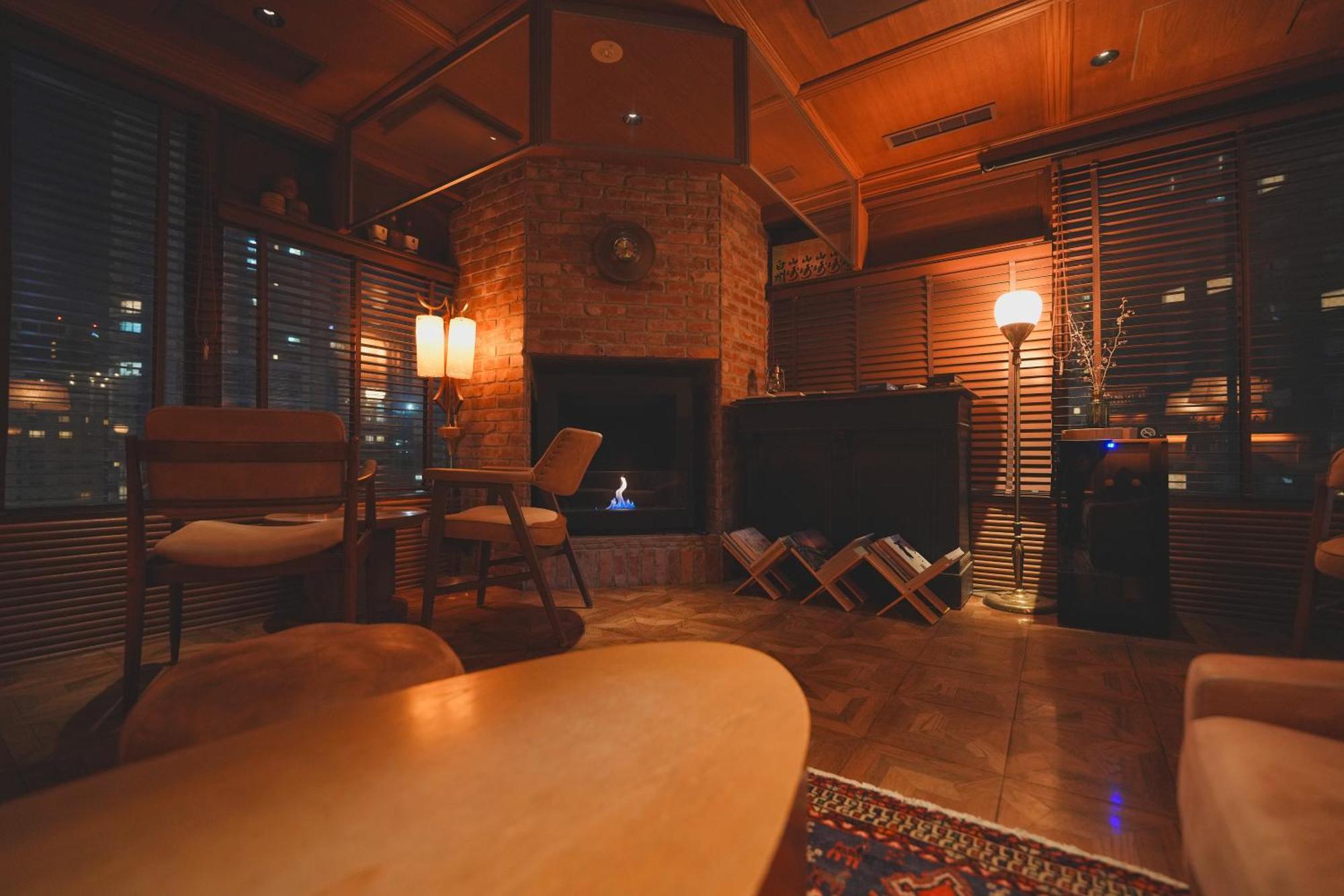 Unwind Hotel & Bar Szapporo Kültér fotó