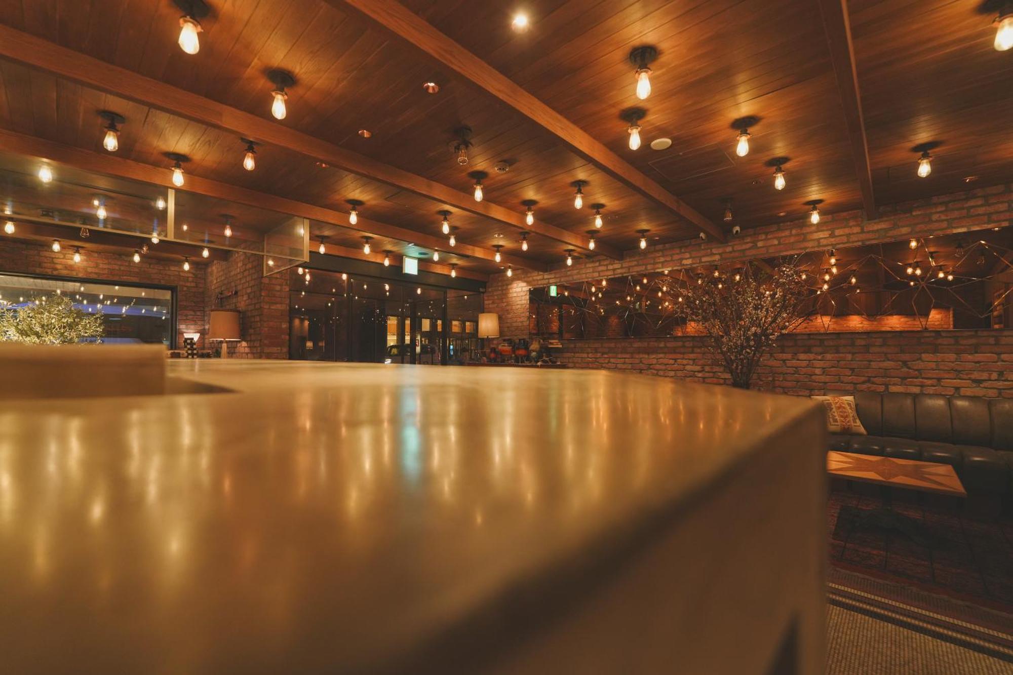 Unwind Hotel & Bar Szapporo Kültér fotó